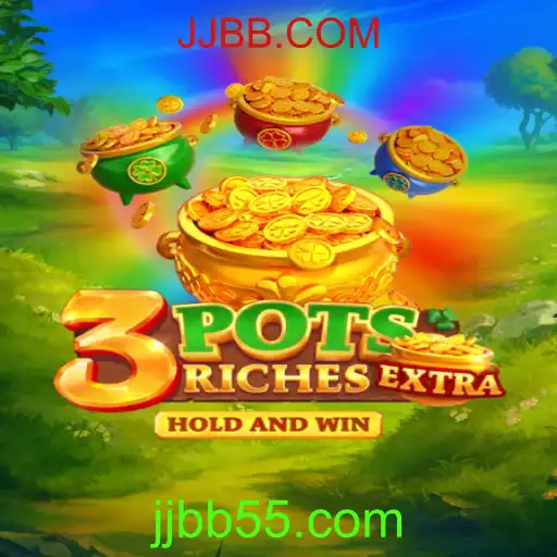 Explorando o Innovador Jogo 3potsExtra no JJBB.COM