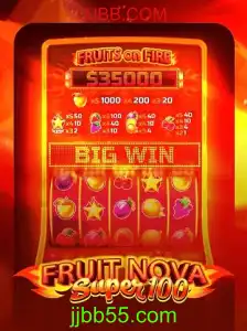 Descubra o Empolgante Mundo de FruitNovaSuper100