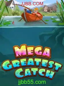 MegaGreatestCatch: Um Mergulho no Mundo da Pescaria Virtual