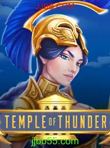 TempleofThunder: Explore o Novo Fenômeno dos Jogos com JJBB.COM