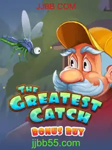 Descubra o Jogo TheGreatestCatchBonusBuy